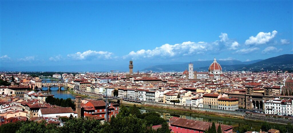 Accaiani aparments Florence Italy